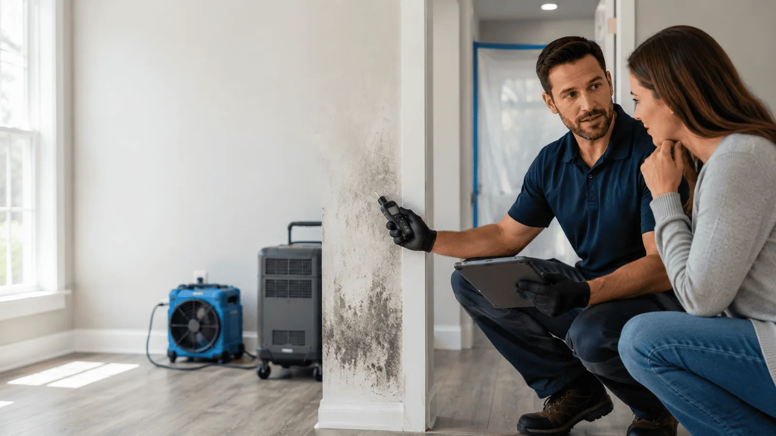 Mold Inspection Oakman, AL FAQs