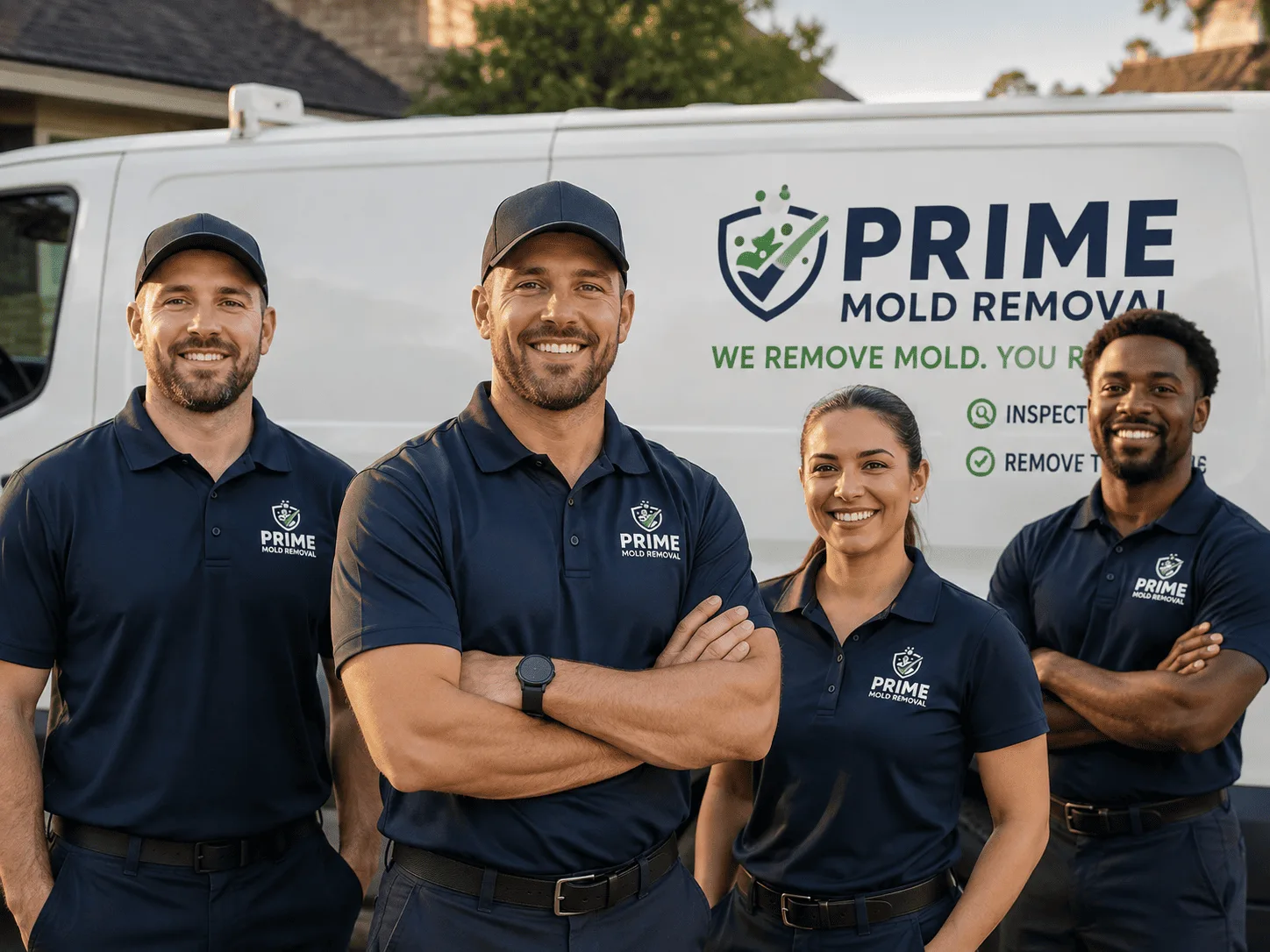 Mold Inspection in Oakman, AL near me